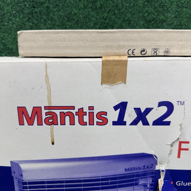 PestWest Mantis 1 x 2 Insect Light Trap ( 110 volt ) Kitchen Fly Control Light gallery