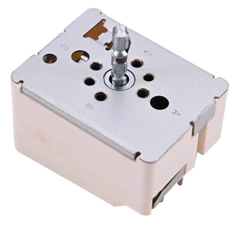 Range Burner Infinite Control Switch for WP3148953 Whirlpool 812639 3148954 gallery