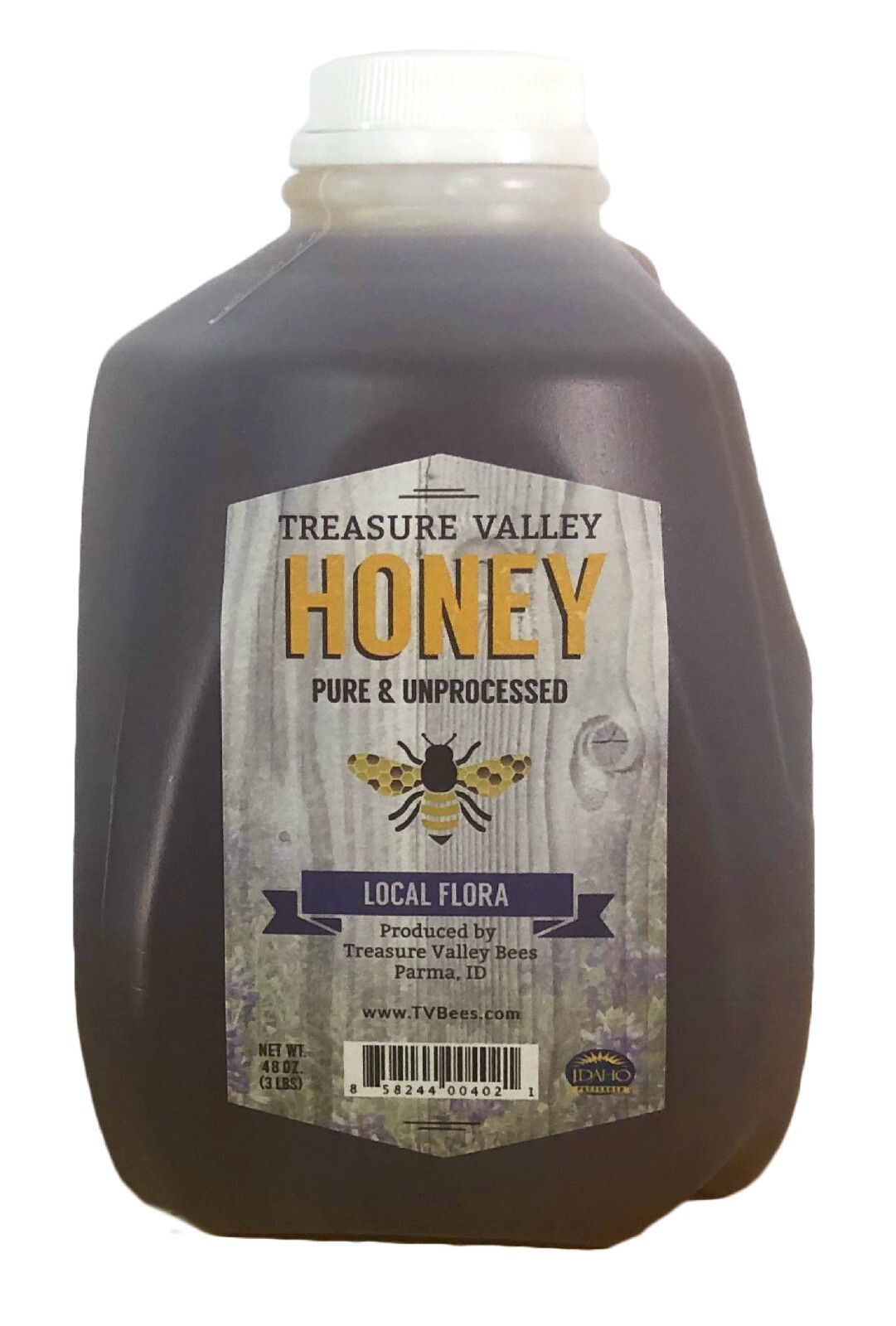 One Gallon Premium Mead Making Kit With a Wide Mouth Jug gallery