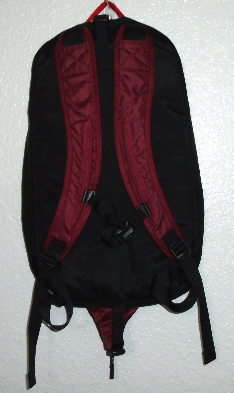 Timbuk2 OS One Love Backpack - Red 2