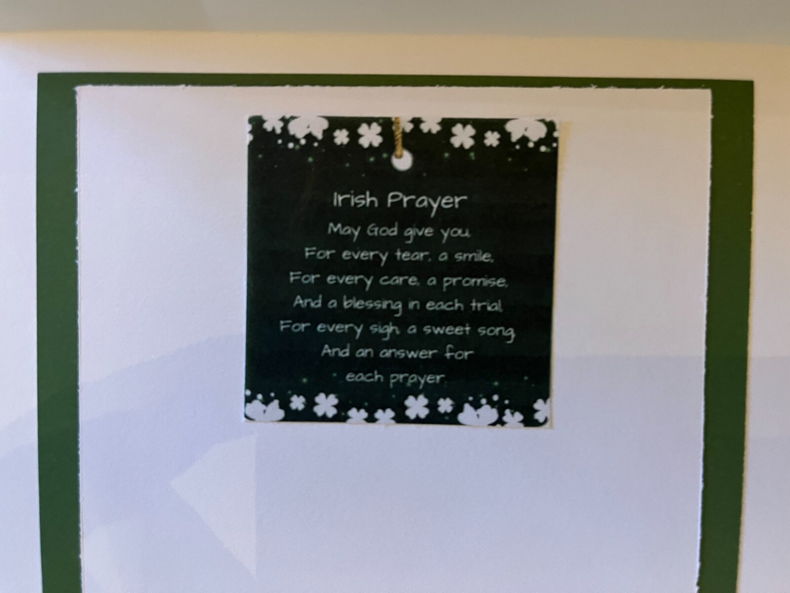 St. Patrick's Day Card gallery
