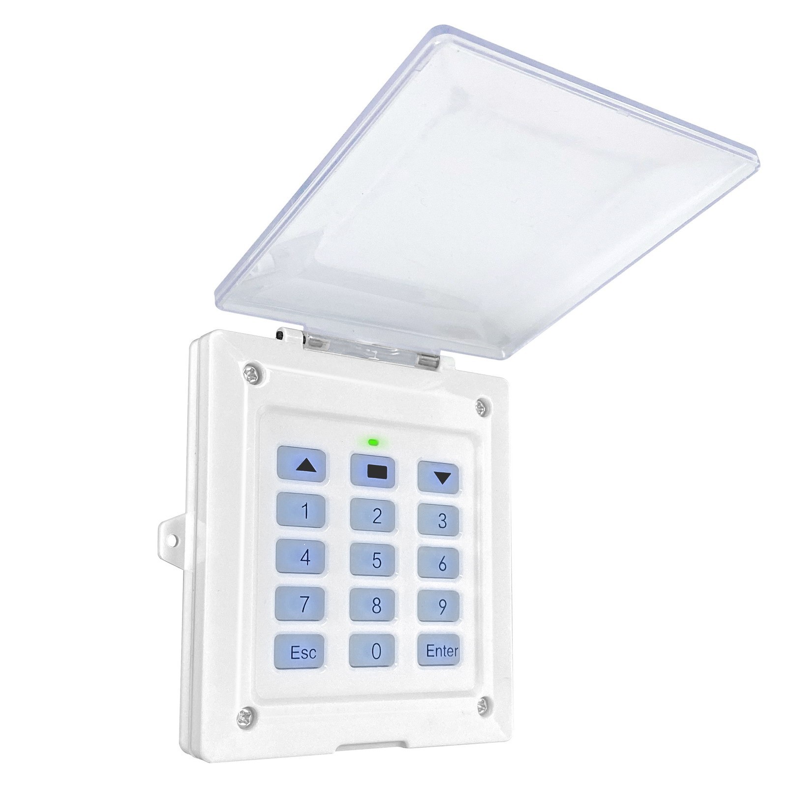 Blütezeit 433 MHz Wireless Keypad Duplicator for Automatic Sliding Gate Opener gallery