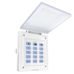 Blütezeit 433 MHz Wireless Keypad Duplicator for Automatic Sliding Gate Opener