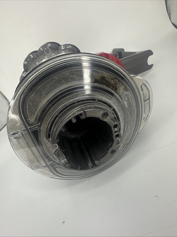 Dyson V12 Detect Slim Absolute Main Body Motor Unit - Broken Casing Parts gallery