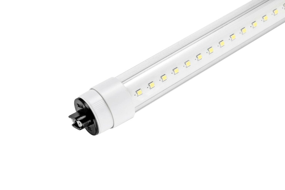 64 in. R17D T12/HO LED Relamp & Replace 80W Fluorescent Bulb F64T12/HO