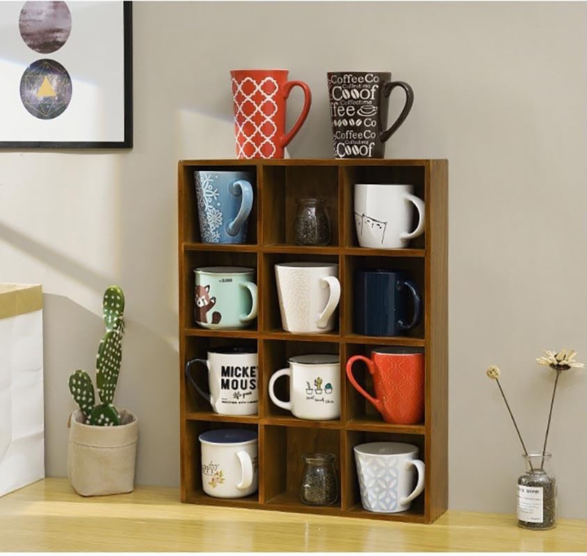 Shadow Box Display Shelf Wall Mounted Wooden Hanging Display Shelf FloatingShelf gallery