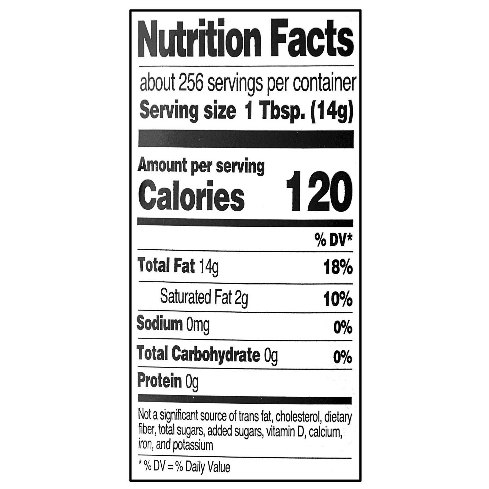 Great Value Vegetable Oil, 1 Gallon with free and fast shipping gallery