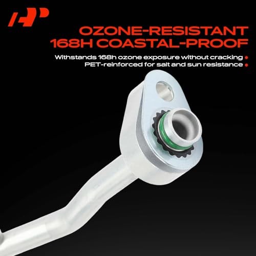 A/C Discharge Line Hose Assembly Compatible with Ram 1500/2500/3500 2011 & YMCA gallery