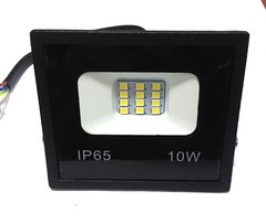 BBT Super Bright Waterproof 110 volt Cool White LED Landscape Floodlight