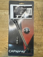 CapSpray 0277092 #4A Guided Projector Set 1.8mm/.070” Medium To Heavy NEW