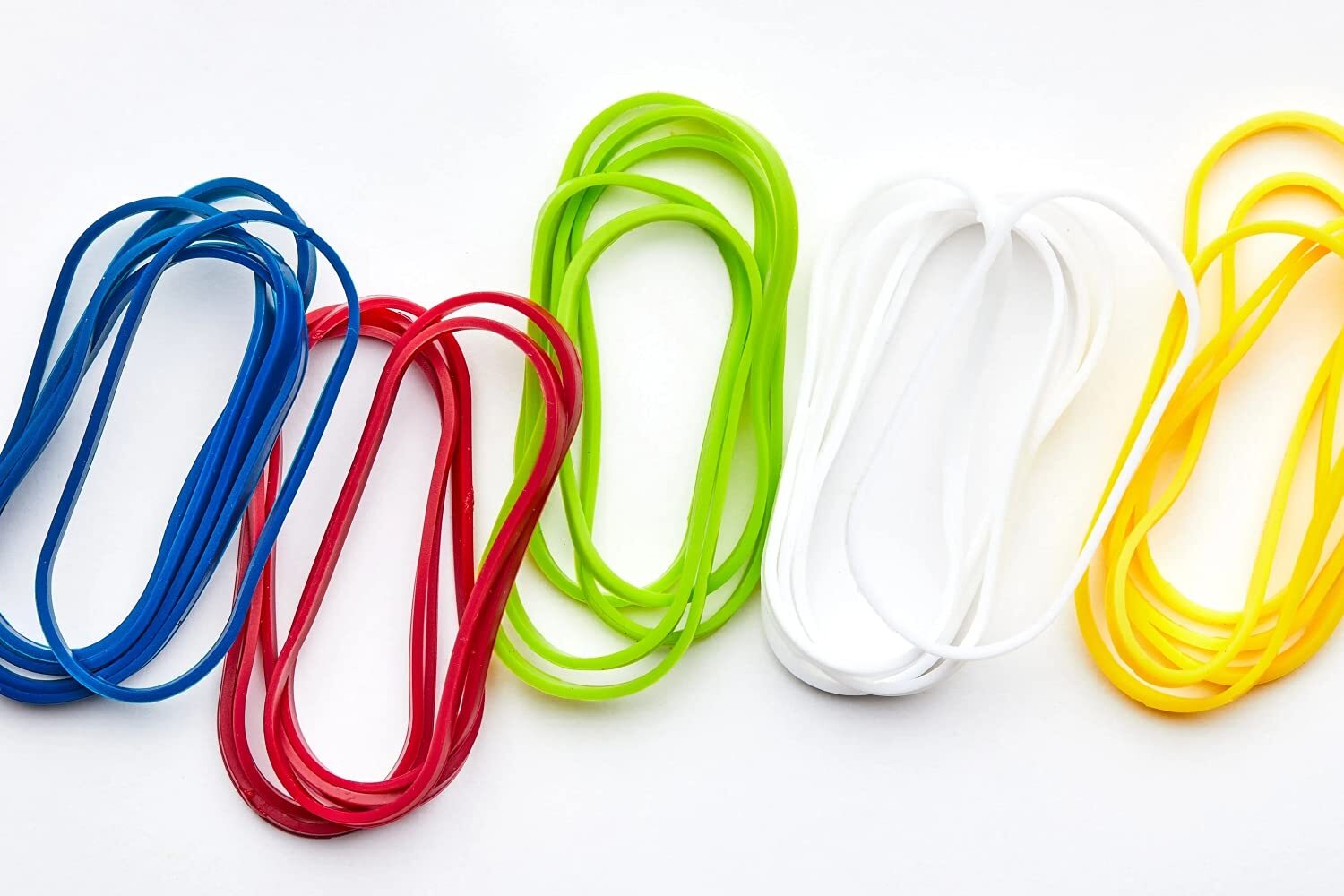 Architec Stretch Cooking Band, 2-Inch, Package 25, Assorted Colors gallery