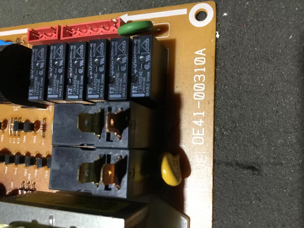 DE41 00310A 0tr9gv Microwave Control Board Only Ras AZ104091 | NR283 gallery