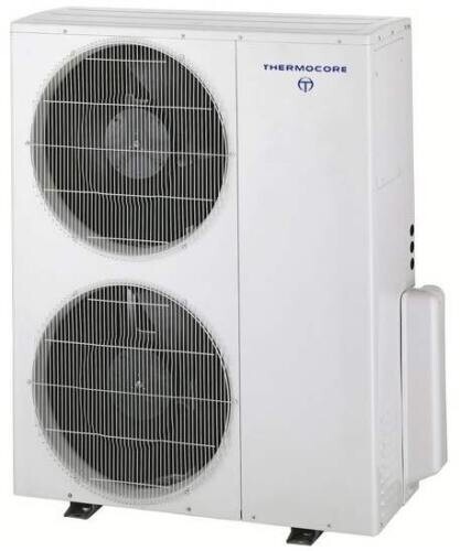 Quad Zone High SEER Ductless Mini Split Air Conditioner Heat Pump:6k+6k+18k+18k gallery