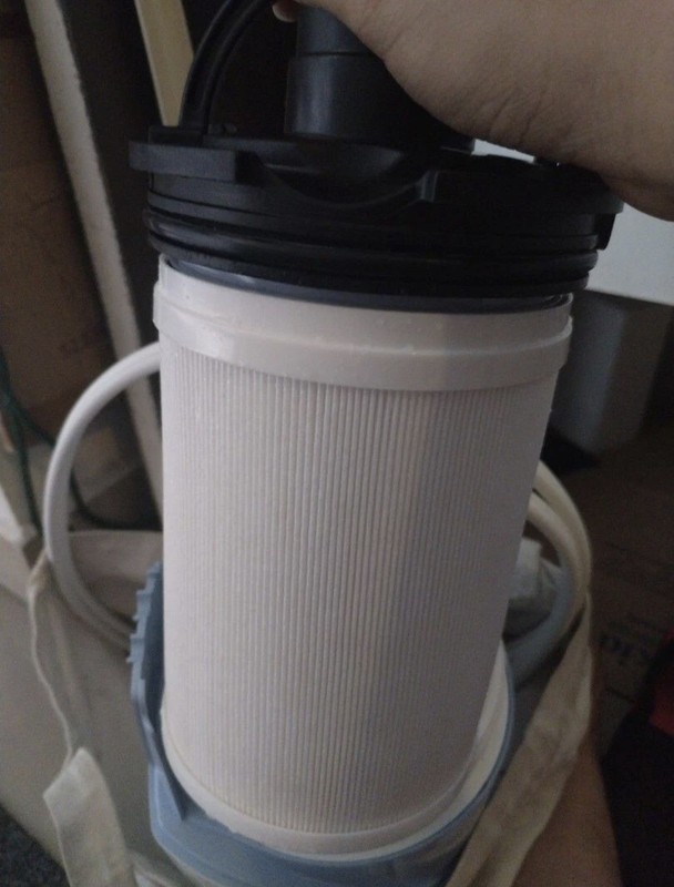 eSpring Replacement Filter Cartridge UV Technology Amway Water Purifier 100186 gallery