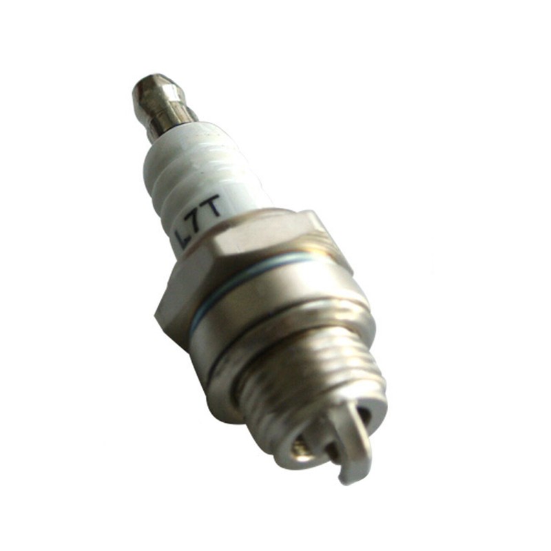 3pcs L7T Spark Plug For Various Strimmer Chainsaw Lawnmower Hedge Trimmer Cutter gallery