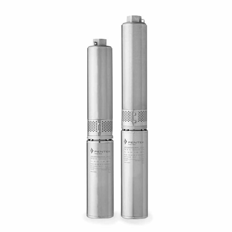 Pentair Myers 2ST72-5PLUS-P4-2 Submersible Predator Plus Pump 5GPM gallery