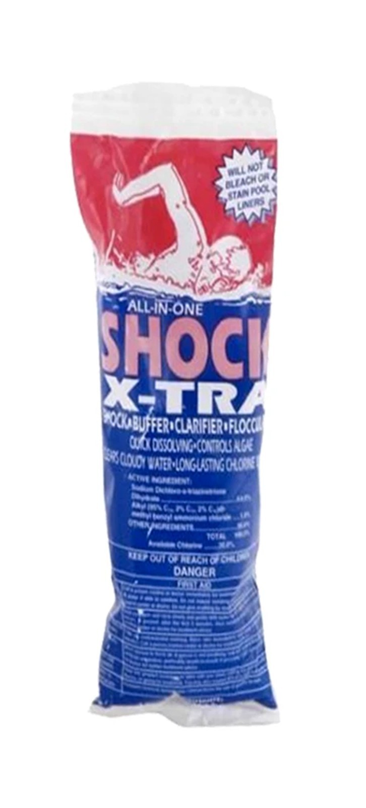 Shock X-Tra Granular DiChlor Shock for Swimming Pools 1 lbs. gallery