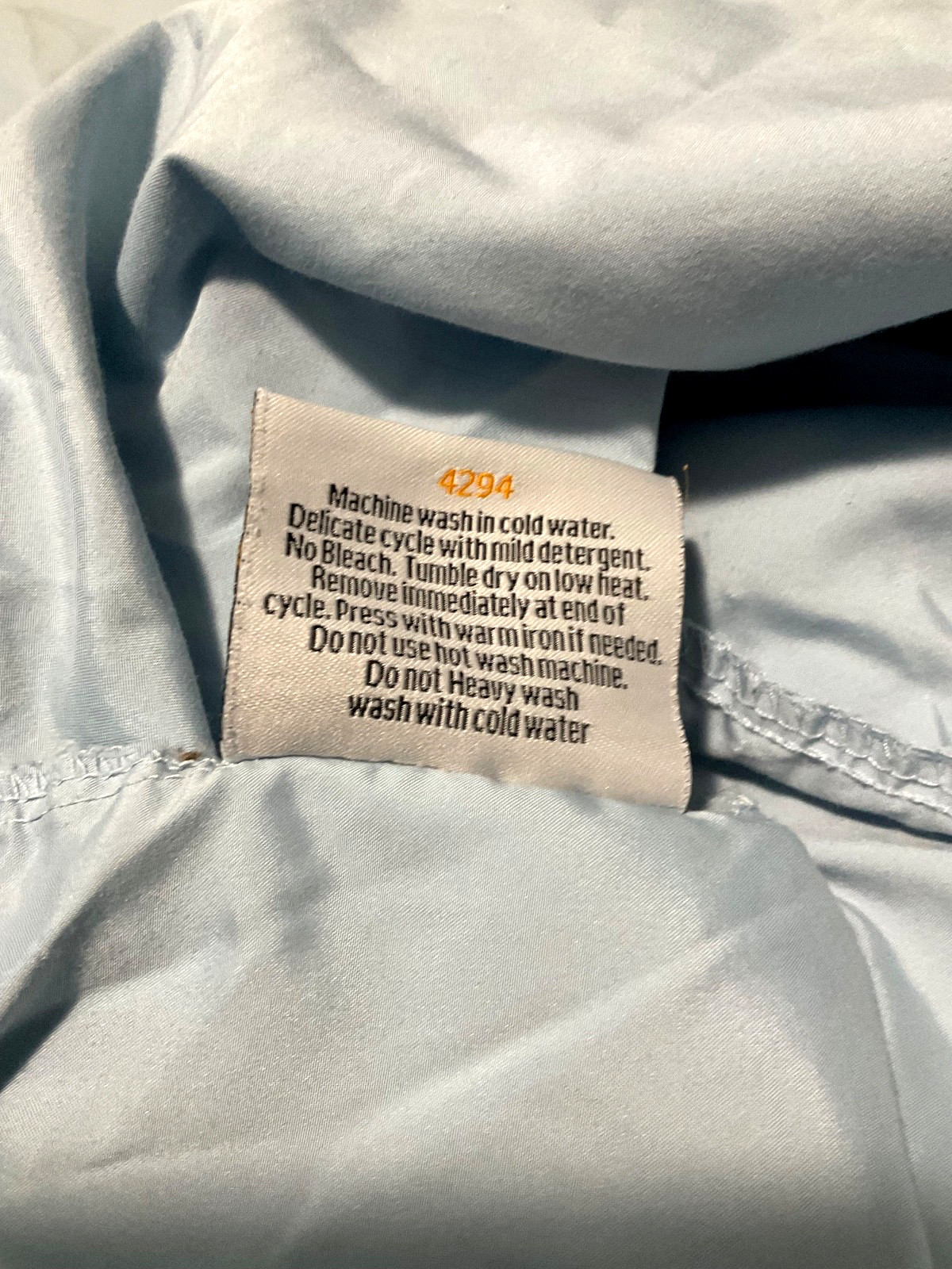 Royal Tradition Cal King Split Top Sheet Set, 4 PC, 650 TC, Pre-Owned gallery