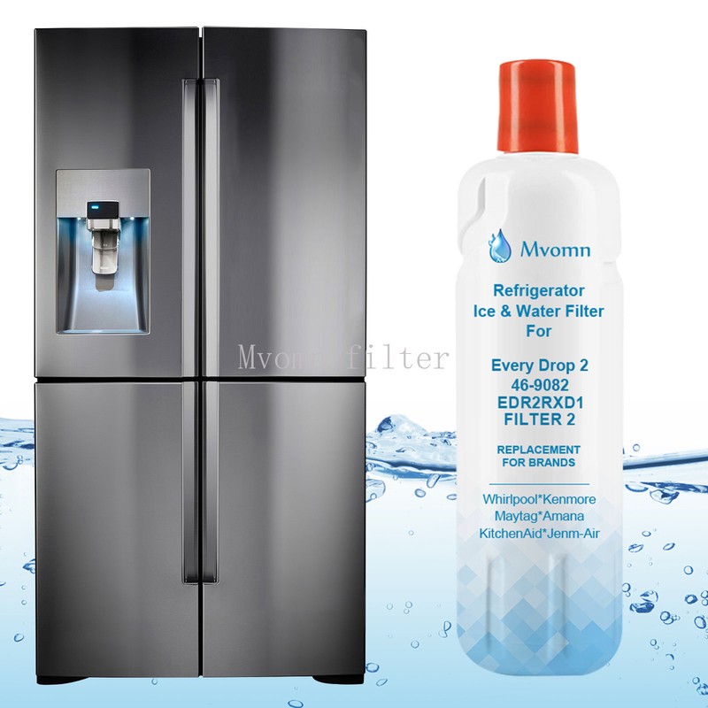 3 Pack Kenmore 9082 Replacement Refrigerator Water Filter for 469082 9903 USA gallery