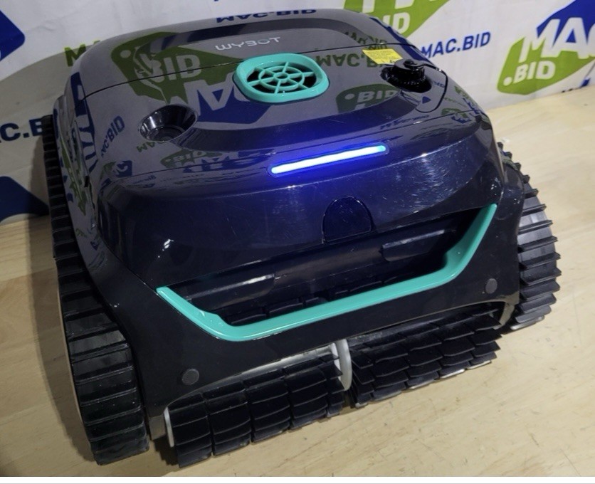 WYBOT C2 Robotic Pool Cleaner, Cordless Pool Vacuum for Swimming Pools gallery