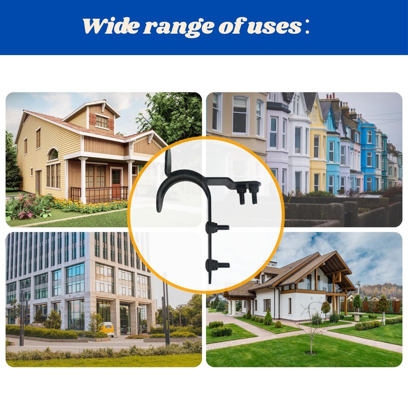 Latch and Handle Kit with Screws & Tool – Heavy Duty Mailbox Door Repair gallery