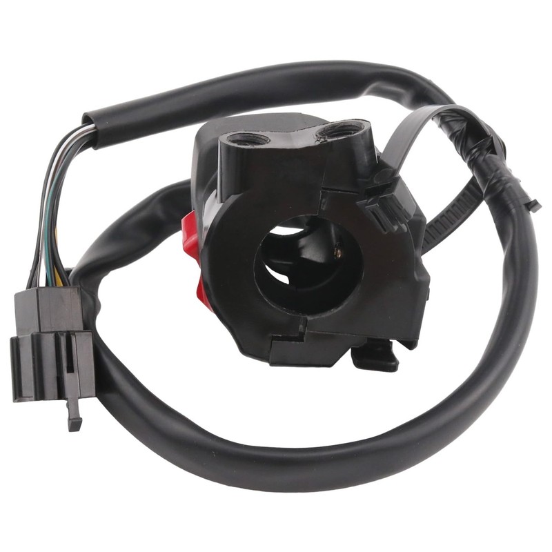 Right Handlebar Start Stop Kill Switch for Honda CBR600 CBR600F4i Motorcycle gallery