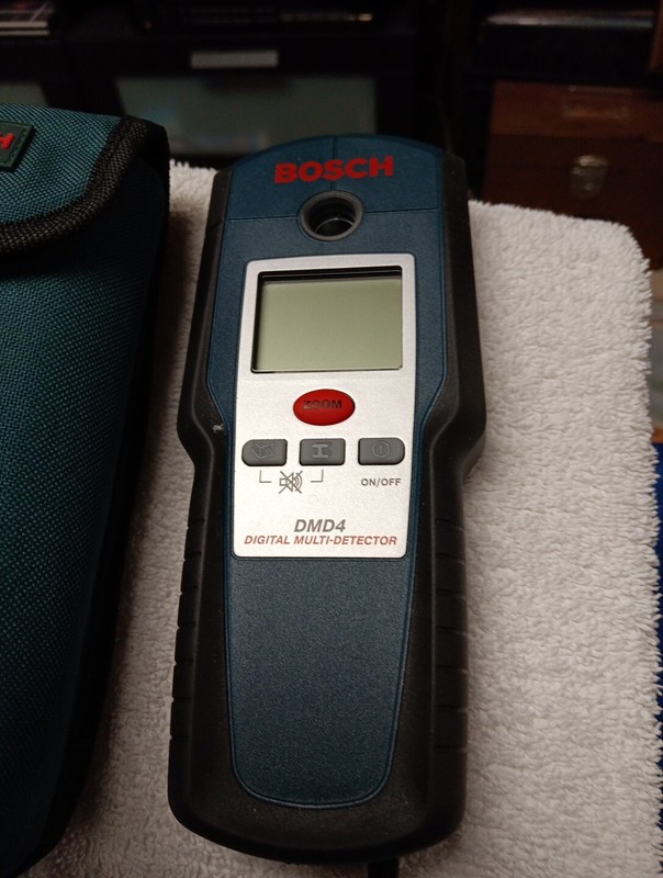 Bosch DMD4 Digital Multi Detector gallery