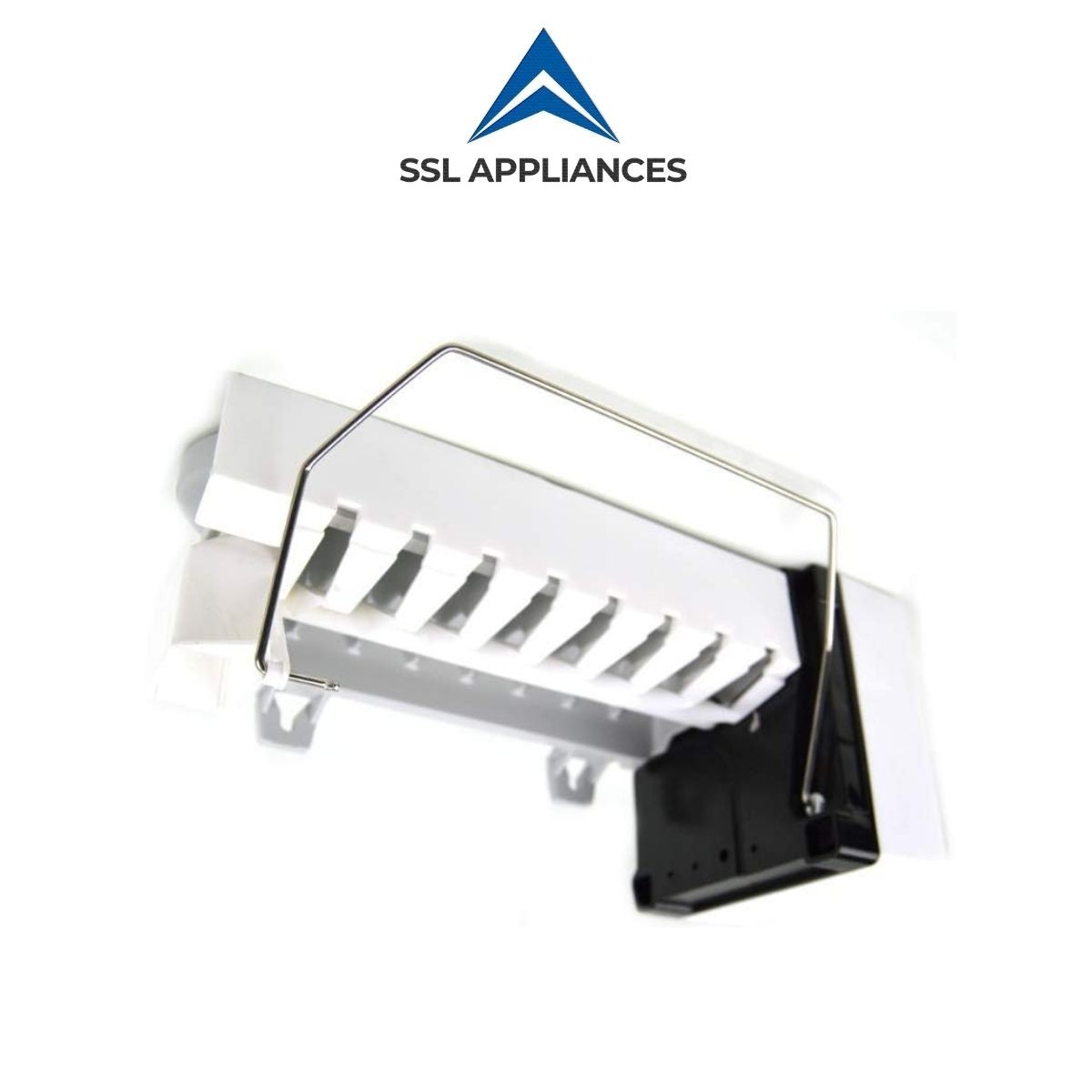 W10190965 Refrigerator Icemaker Compatible Replacement Part For Whirlpool 1-Pack gallery