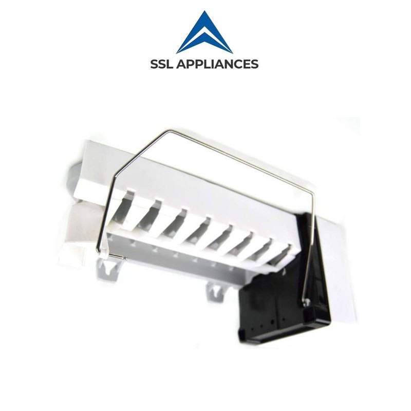 W10190965 Refrigerator Icemaker Compatible Replacement Part For Whirlpool 1-Pack gallery