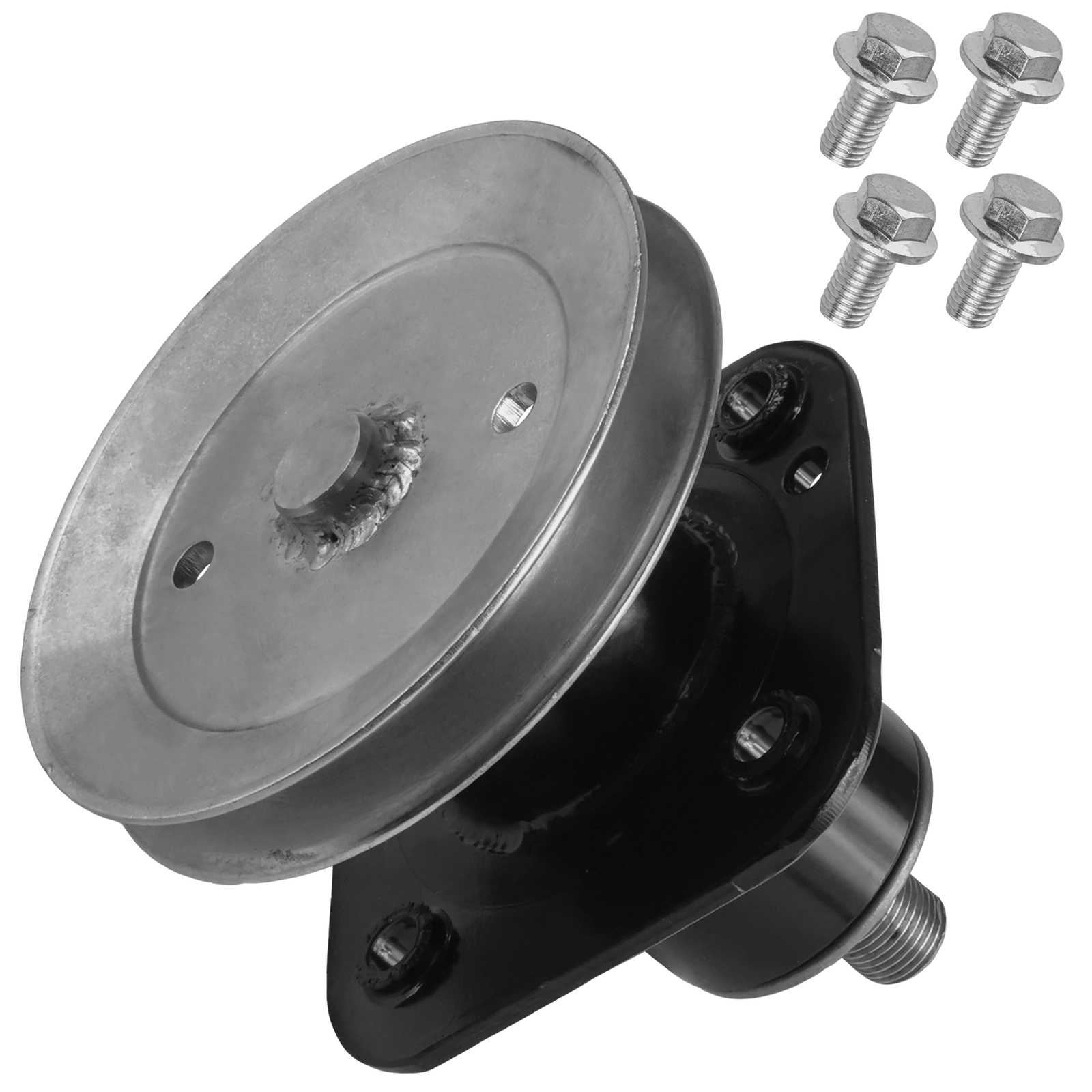 Caltric Spindle Assembly For Ariens 51520900 42" 50" ZT Mowers New gallery