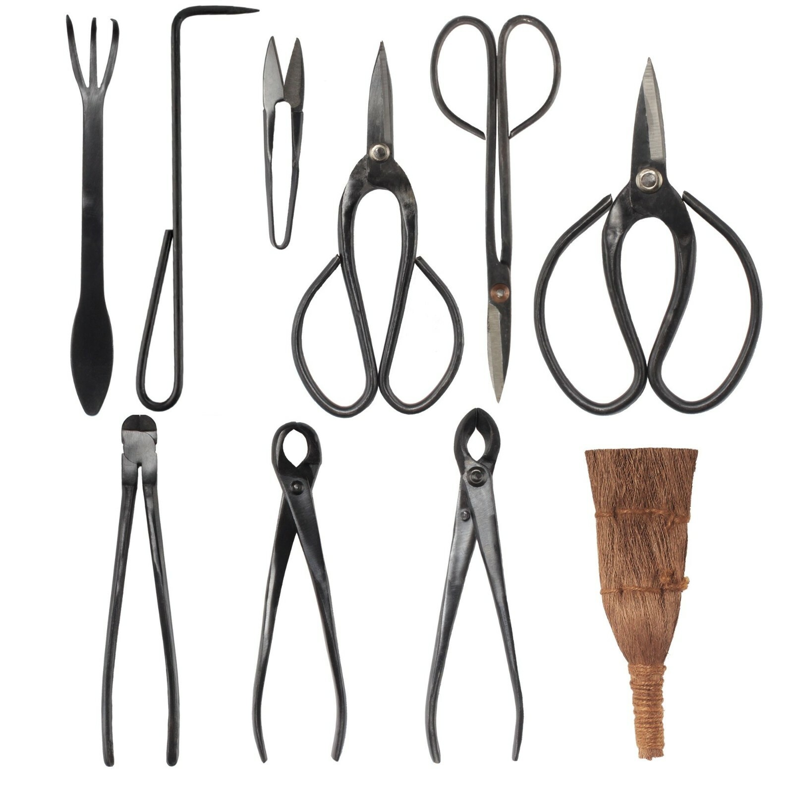 BambooMN Bonsai Tool 10pc Advanced Care Set… gallery