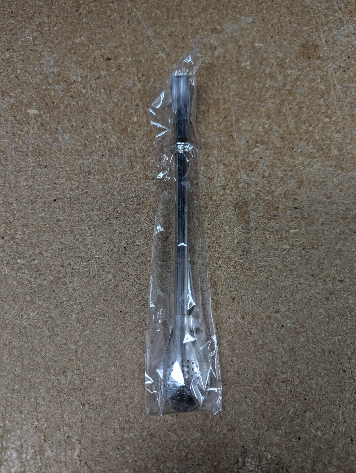 NEW - Yerba Mate Metal Tea Straw - Reusable Stainless Steel Tea Straw gallery