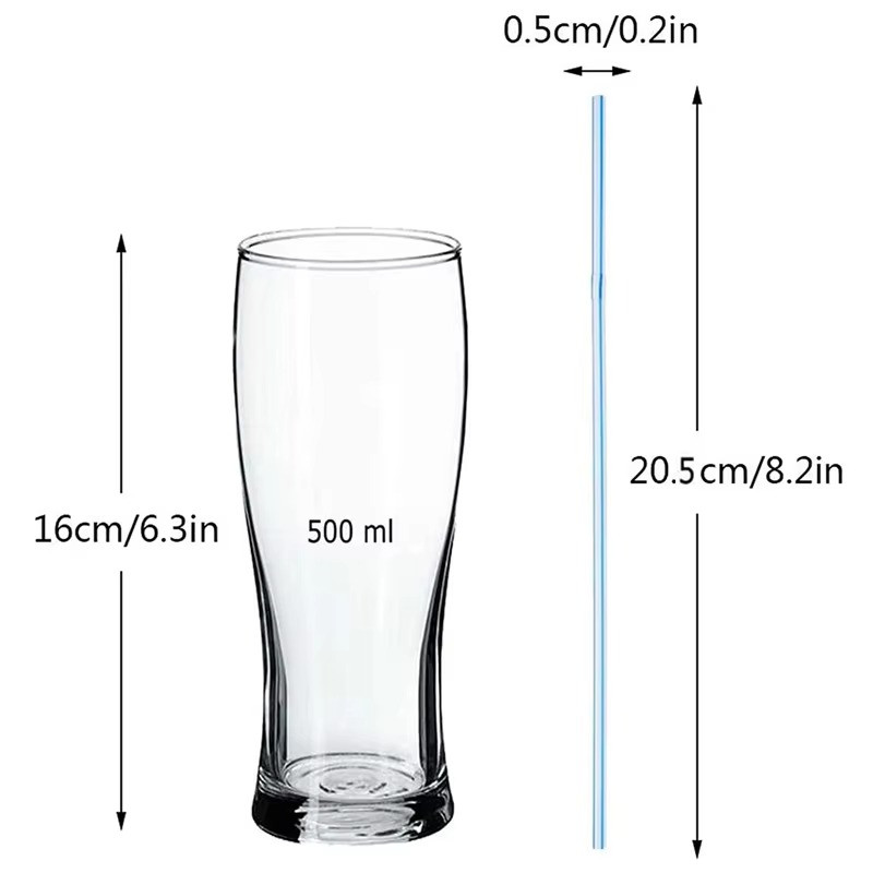 Multicolor Straws Flexible Plastic Bendy Colorful Drinking Straw Birthday Party. gallery