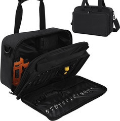 Hard Case Compatible with BLACK+DECKER LDX120C / LD120VA MAX Cordless Drill Driv