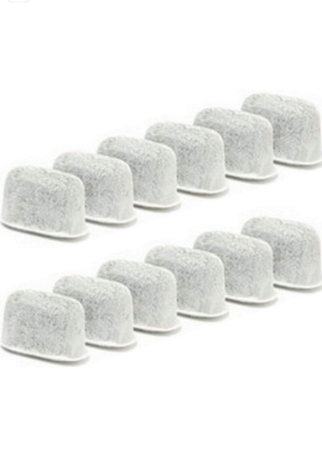 Keurig 5073 Charcoal Water Filter Replacements - 6 Pack. (Packing May Vary) gallery