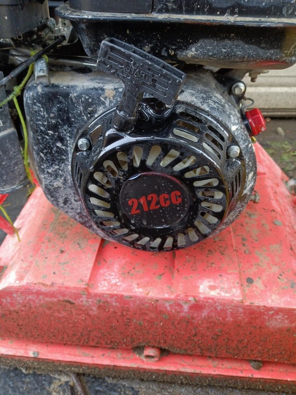 Pull Recoil Starter For Predator 212cc Harbor Freight Generator Pit Bike Go Kart gallery