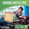 2-Pack Engine Air Filter Fits for 2024 2025 2026 Mazda CX-90; 2025 2026 CX-70... gallery