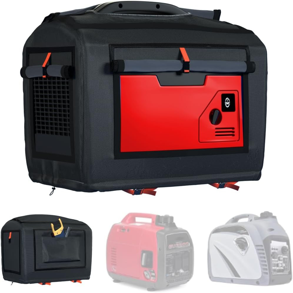 Generator Cover for Honda Generator Eu3200I,Eu2000I,Champion,Westinghous2200,Wen gallery
