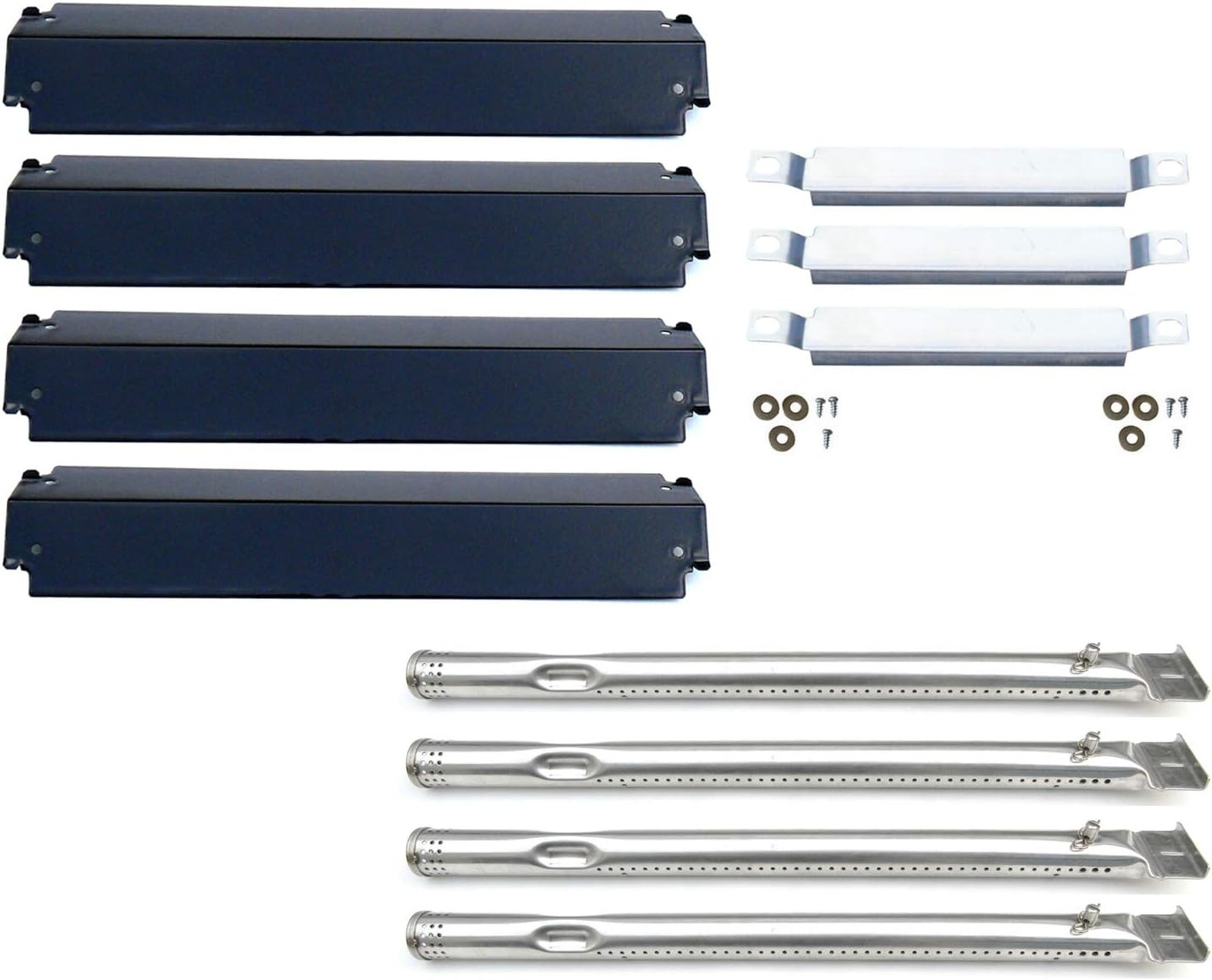 Replacement Parts Kit for Charbroil 463247310 463257010 Gas Grill Burners gallery