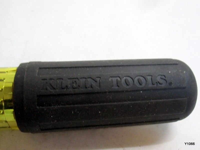 Klein Tools 32807 7-in-1 Nut Driver Multi Tool Screwdriver Electrician Tool gallery