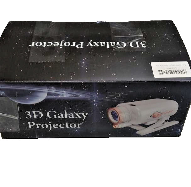 Astronaut Galaxy Protector Full Room Immersive 3D Star Projector gallery