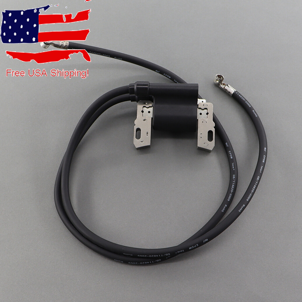 Ignition Coil For Briggs & Stratton Horizontal & Vertical Twin L-Heads 42A707 gallery