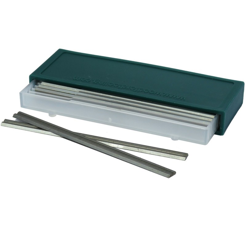 Replacement For Milwaukee 2623-20 M18 Carbide Planer Blades 10 Blades gallery