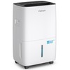 150 Pints Energy Star Dehumidifier 7,000 Sq. Ft with Drain Hose For Home gallery