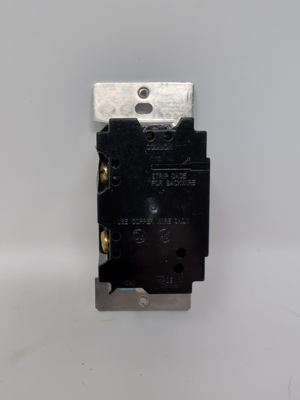 Eaton DUL06P-C2 Universal Decorator Dimmer Preset White Almond Ivory Color gallery