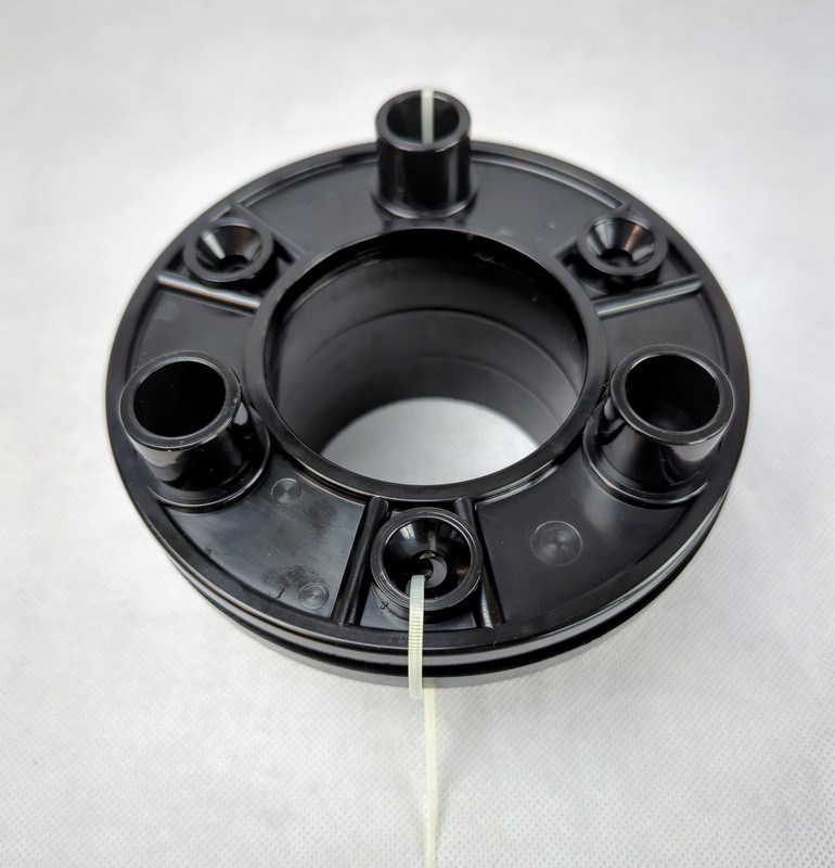 Pond Bottom Drain 3" Inlet + Air Diffuser gallery