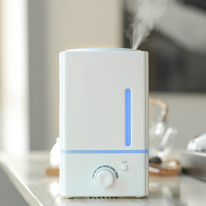 EcoGecko Large Capacity 1500ml Aromatherapy Essential Oil Diffuser/ Humidifier gallery