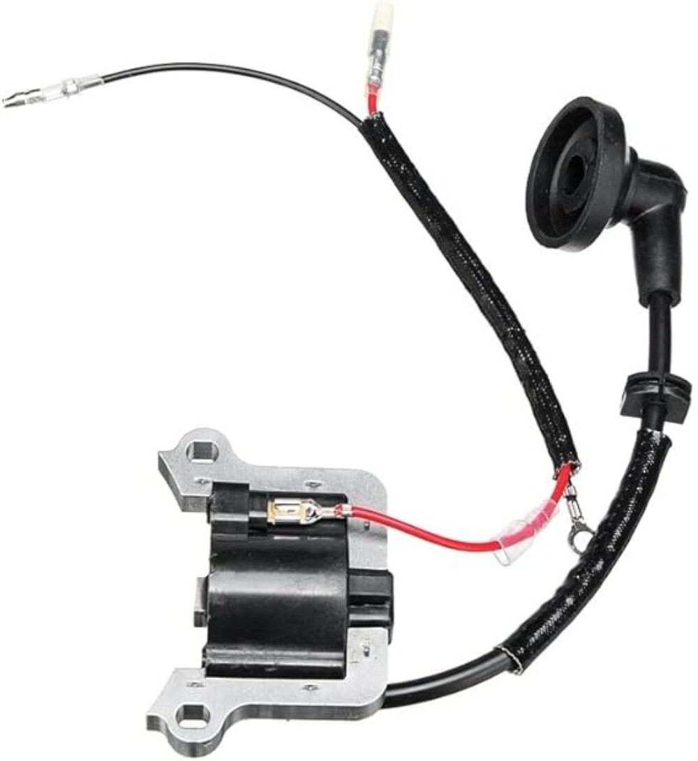 62mm 43CC 52CC 40-5 Brush Cutter Ignition Coil For 44-5 CG430 CG520 Trimmer gallery