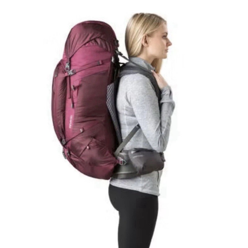 Gregory Deva 60 Women’s Pack Plum Red XS 2