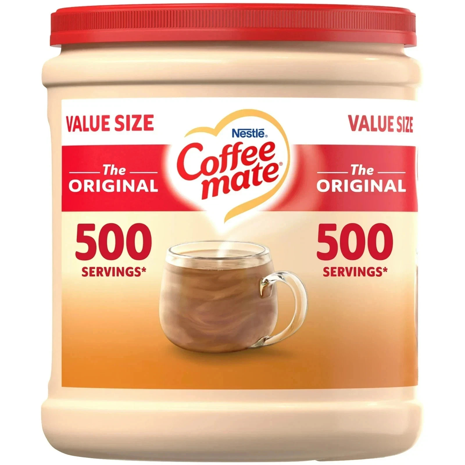 Coffee mate Original Powder Coffee Creamer, 35.3 oz-Free Shipping gallery